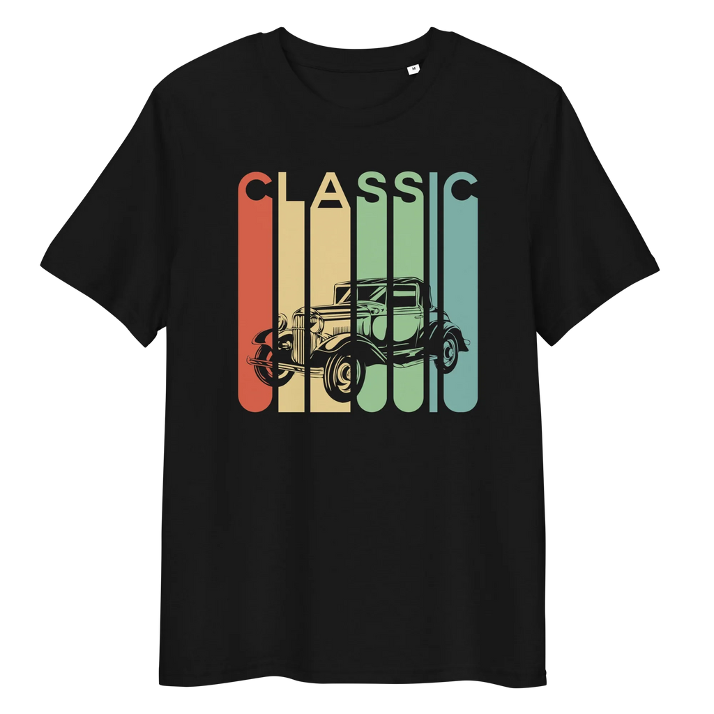 CLASSIC CAR unisex t-shirt - - Cars & Trucks t-shirts - Printoo Shop