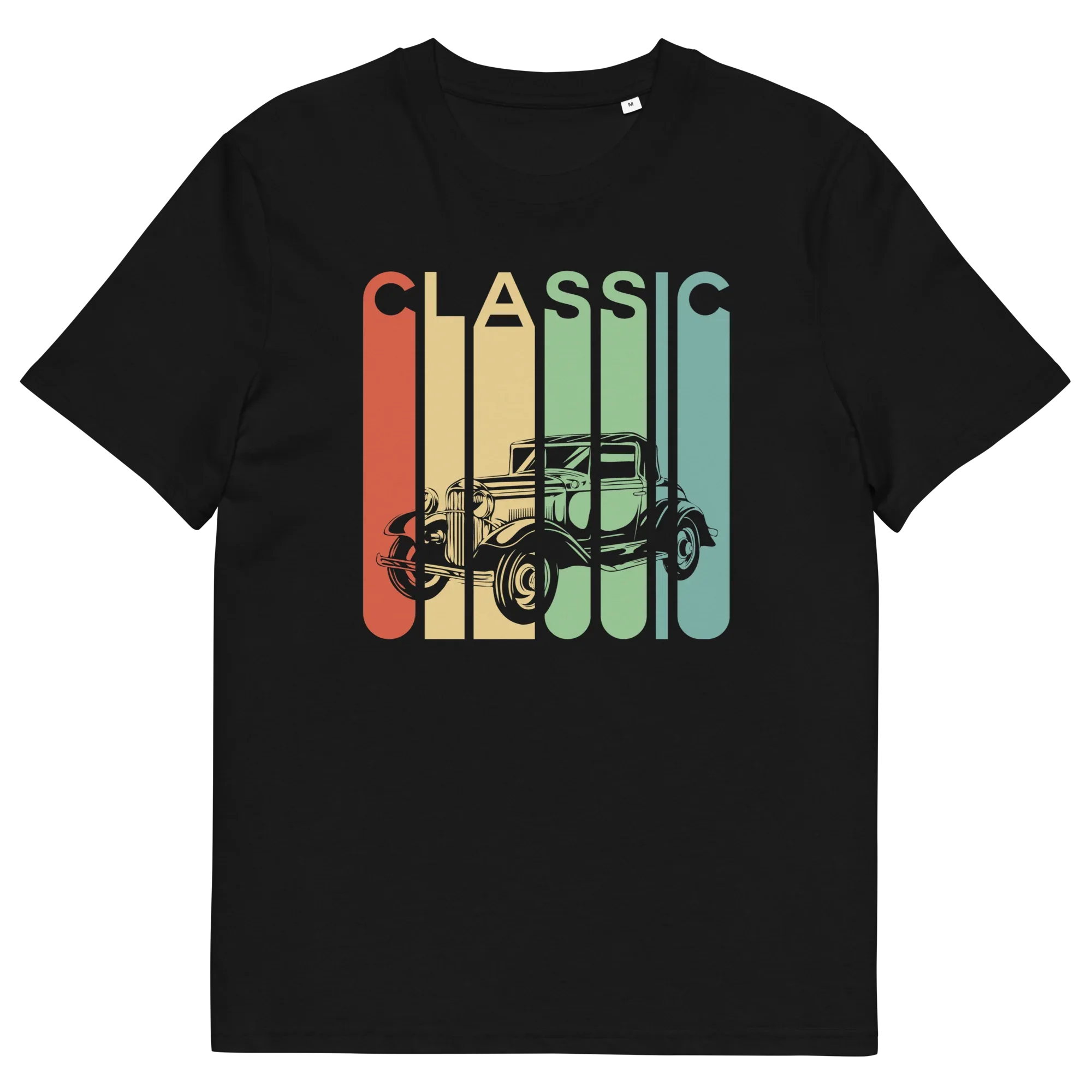 CLASSIC CAR unisex t-shirt - - Cars & Trucks t-shirts - Printoo Shop