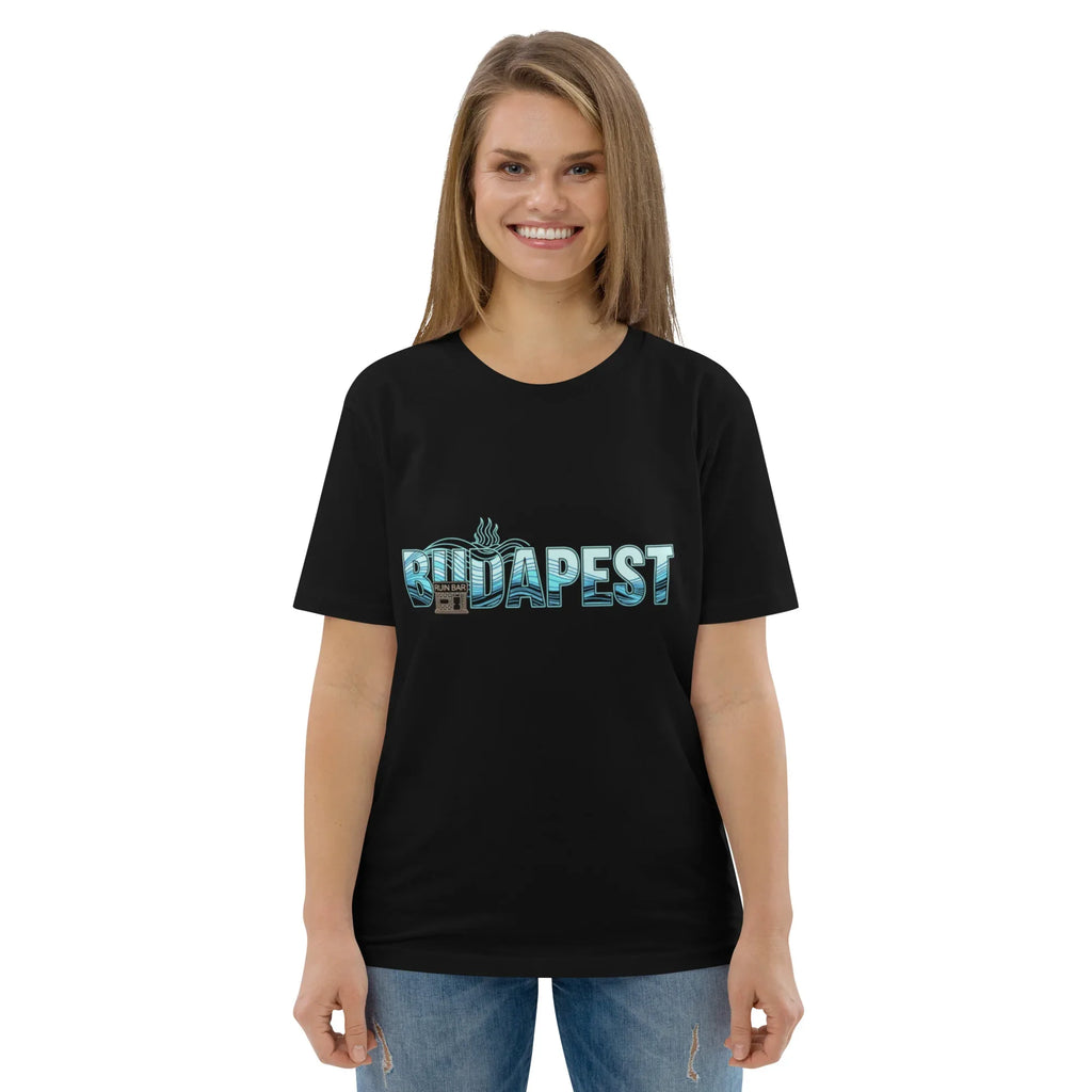 BUDAPEST CITY VIBES unisex t-shirt - - - Printoo Shop