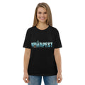 BUDAPEST CITY VIBES unisex t-shirt - - - Printoo Shop