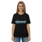 BUDAPEST CITY VIBES unisex t-shirt - - - Printoo Shop