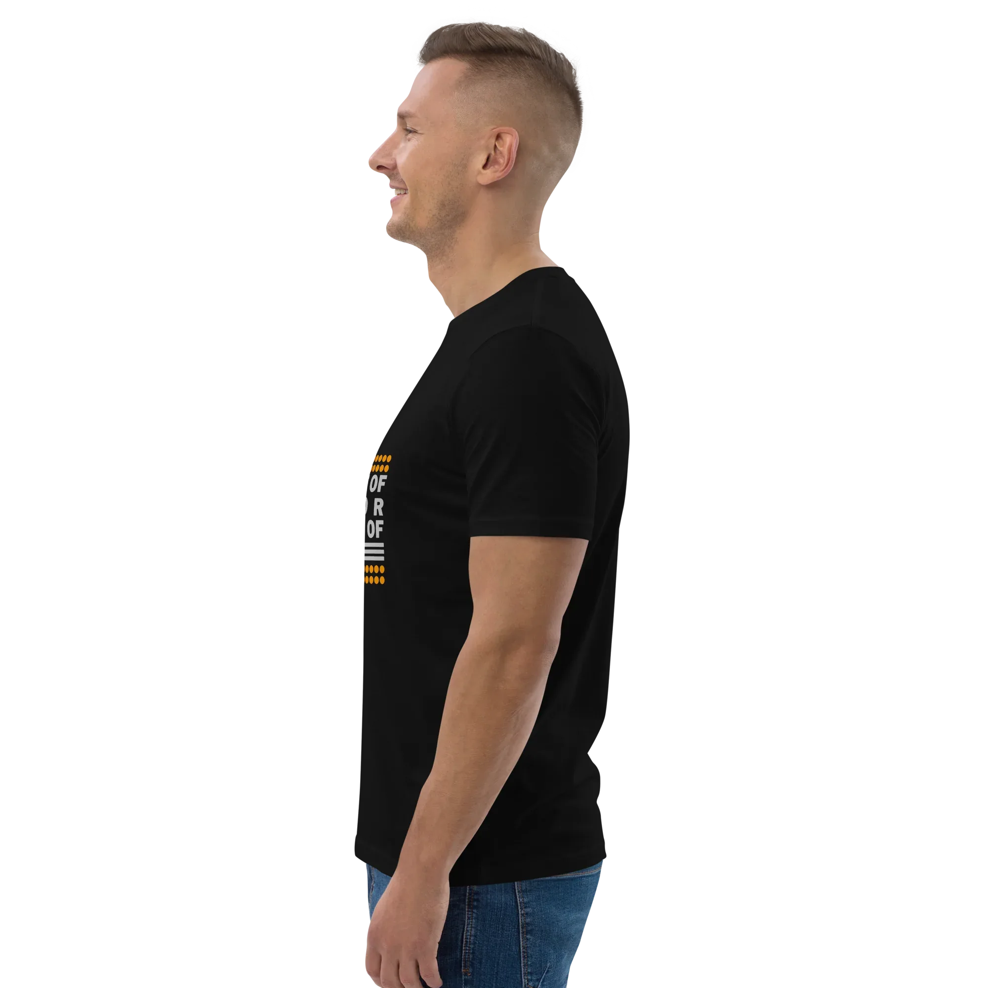 BEGINNING OF CURE unisex t-shirt - Printoo Shop - - Doctor, t-shirt, unisex, Unisex Organic Cotton T-Shirt | Stanley/Stella STTU169