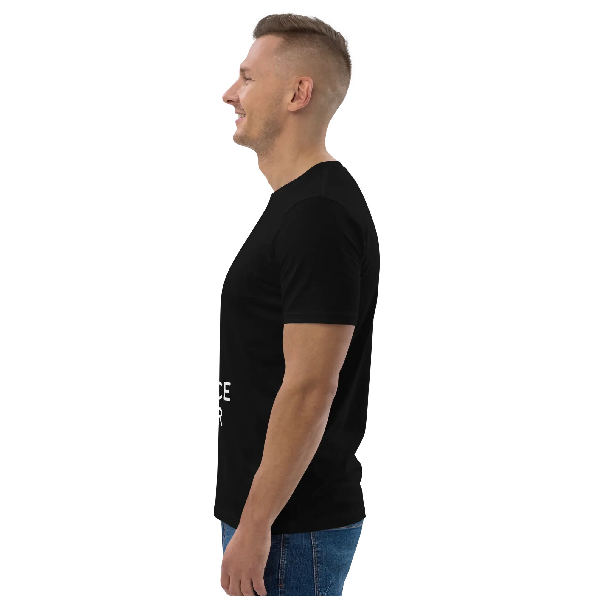 AIR FORCE DOCTOR unisex t-shirt - Printoo Shop - - Doctor, t-shirt, unisex, Unisex Organic Cotton T-Shirt | Stanley/Stella STTU169
