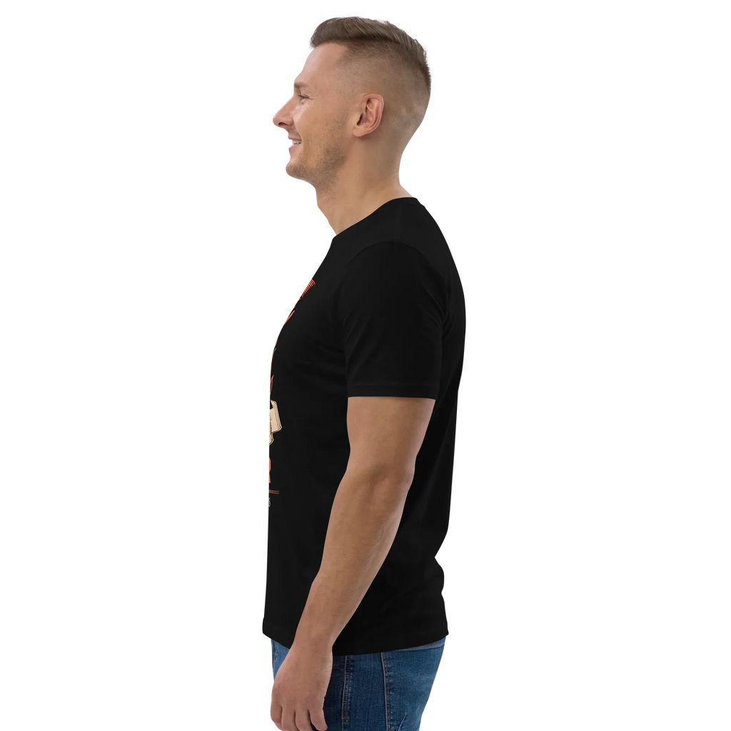 RAISES A DOCTOR unisex t-shirt - - Doctor t-shirts - Printoo Shop