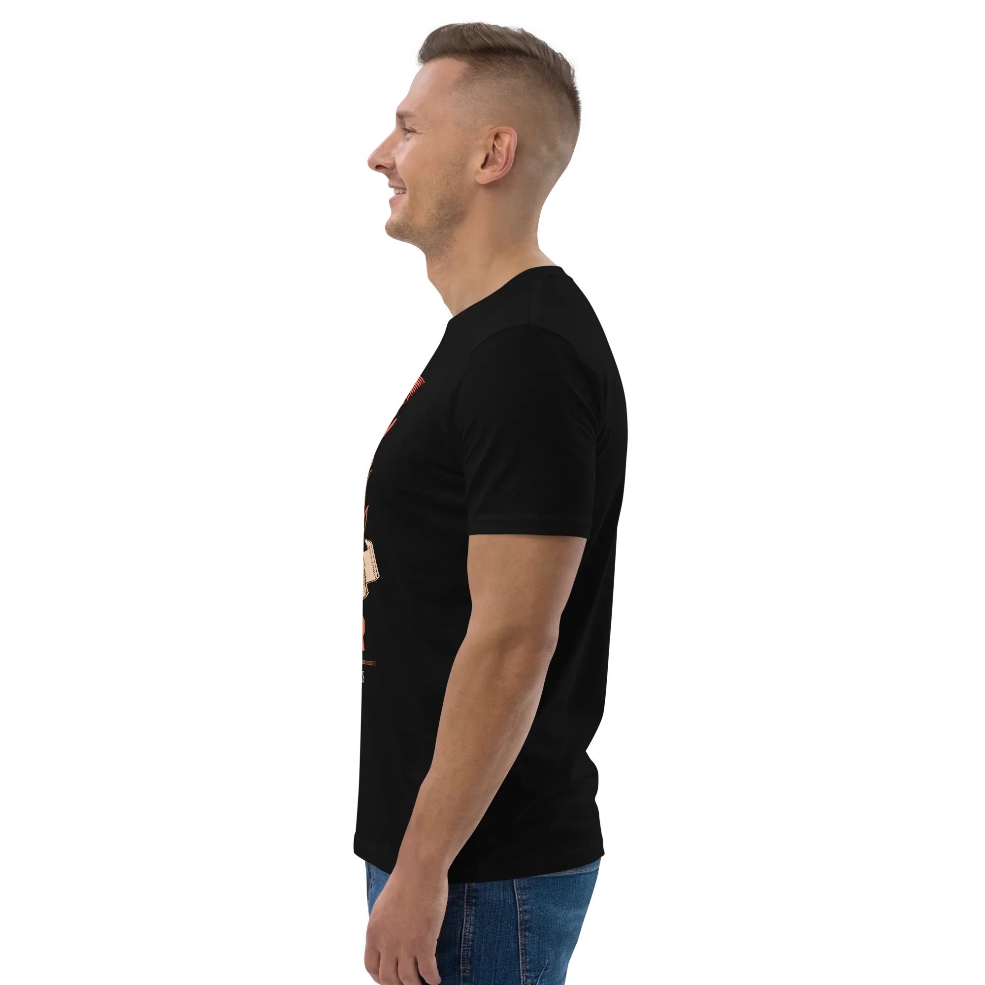 RAISES A DOCTOR unisex t-shirt - - Doctor t-shirts - Printoo Shop