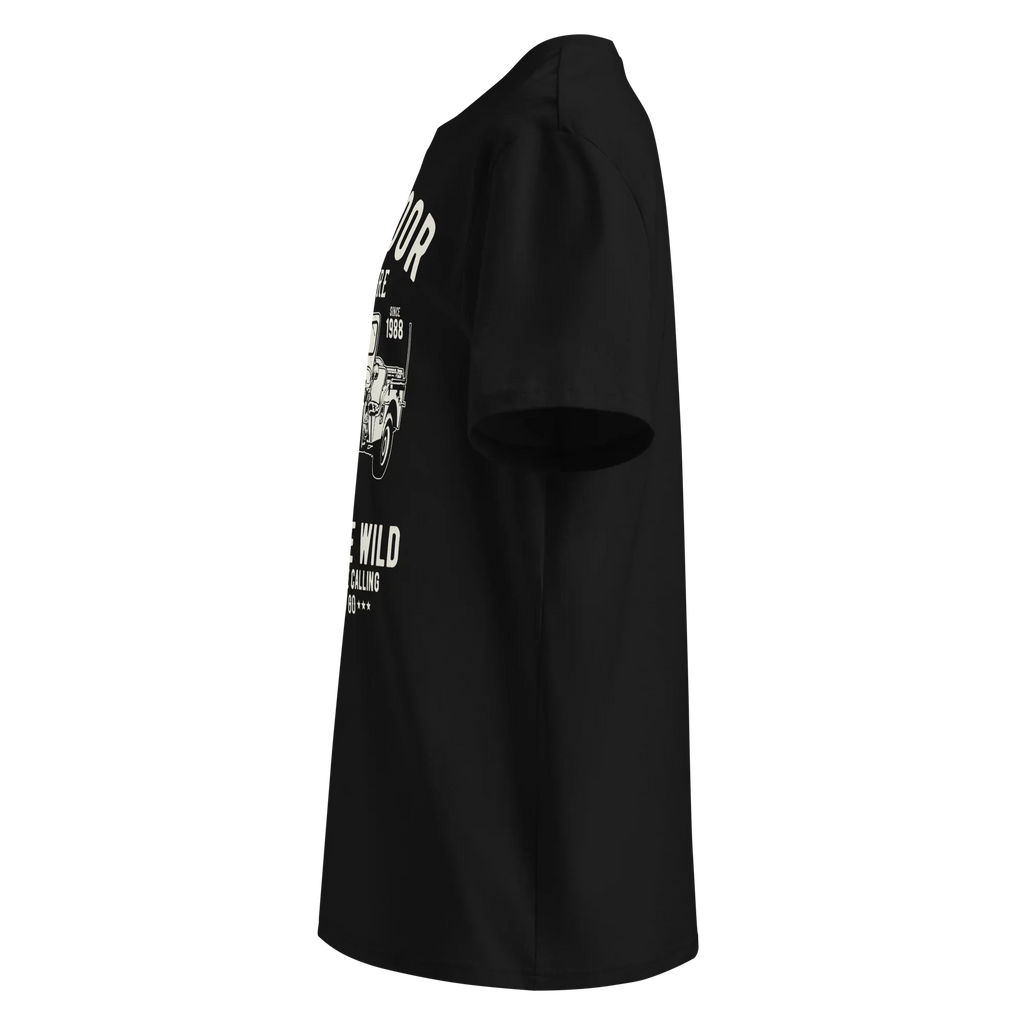 OUTDOOR ADVENTURE unisex t-shirt - - - Printoo Shop