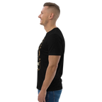 BEHIND THE WHEEL unisex t-shirt - - - Printoo Shop