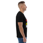 ADVENTURE BEGINS unisex t-shirt - - - Printoo Shop