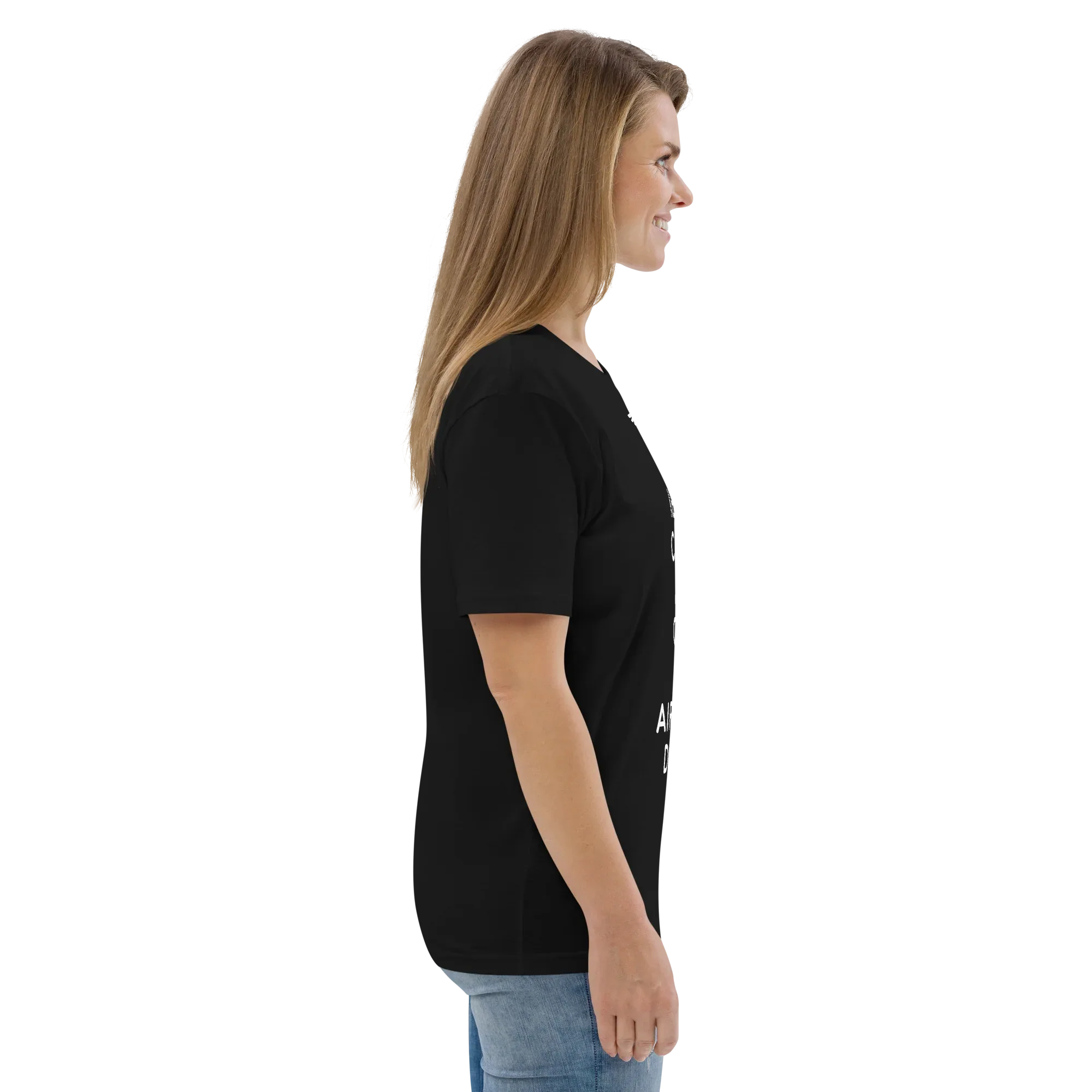 AIR FORCE DOCTOR unisex t-shirt - Printoo Shop - - Doctor, t-shirt, unisex, Unisex Organic Cotton T-Shirt | Stanley/Stella STTU169
