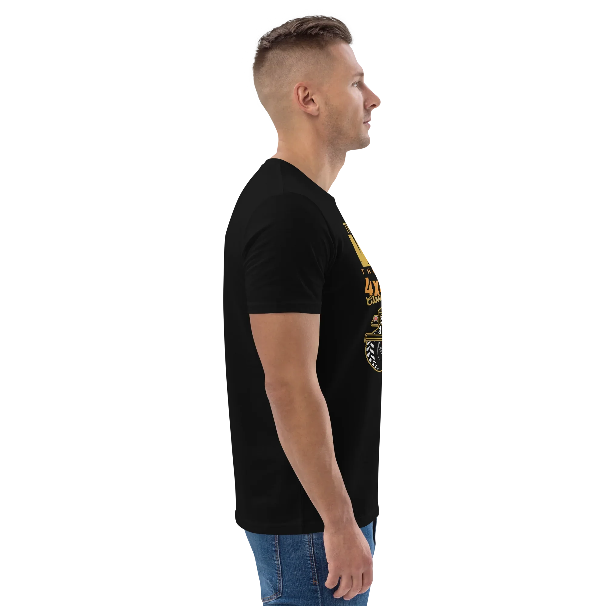 GO ANYWHERE VEHICLE unisex t-shirt - - - Printoo Shop