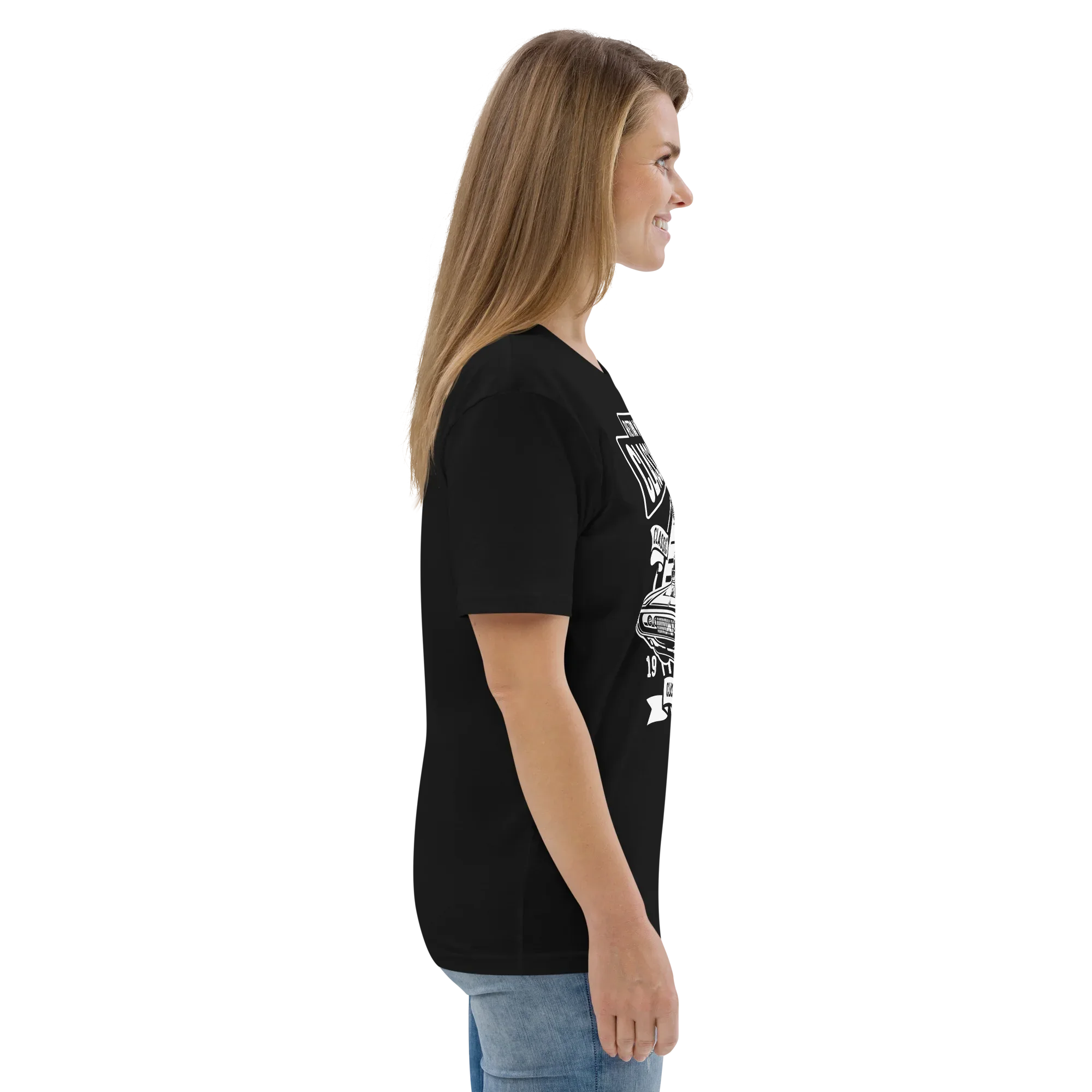 CLASSIC CAR CLUB unisex t-shirt - - - Printoo Shop