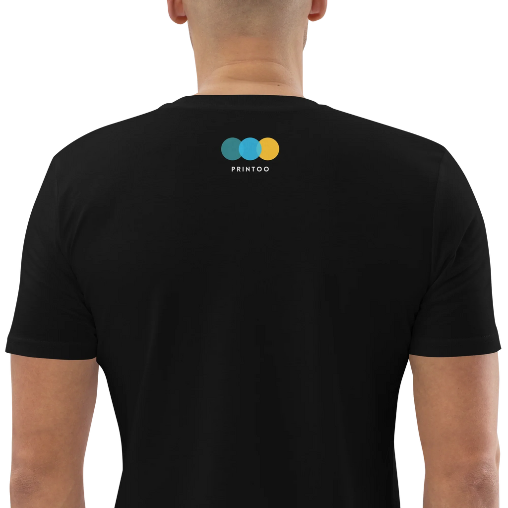 FINALLY GRADUATED unisex t-shirt - - Graduation shirts - Printoo Shop