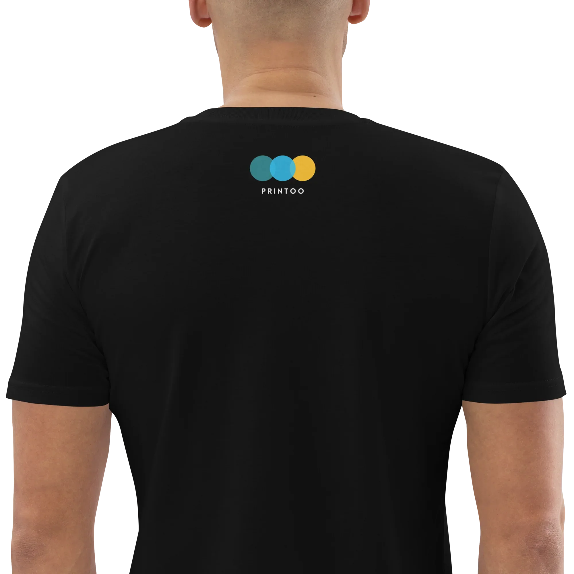 FINALLY GRADUATED unisex t-shirt - Printoo Shop - - graduation, t-shirt, unisex, Unisex Organic Cotton T-Shirt | Stanley/Stella STTU169