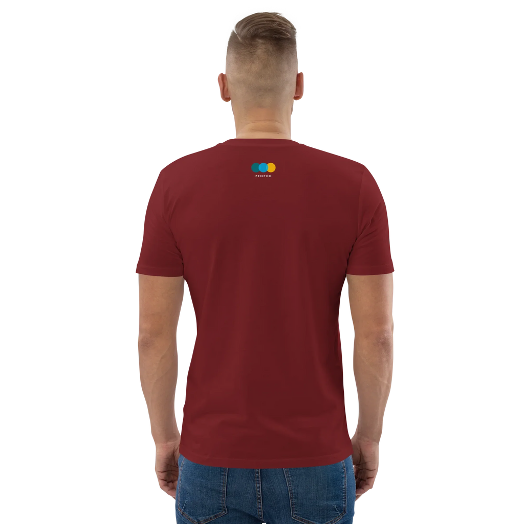 AIR FORCE DOCTOR unisex t-shirt - Printoo Shop - - Doctor, t-shirt, unisex, Unisex Organic Cotton T-Shirt | Stanley/Stella STTU169