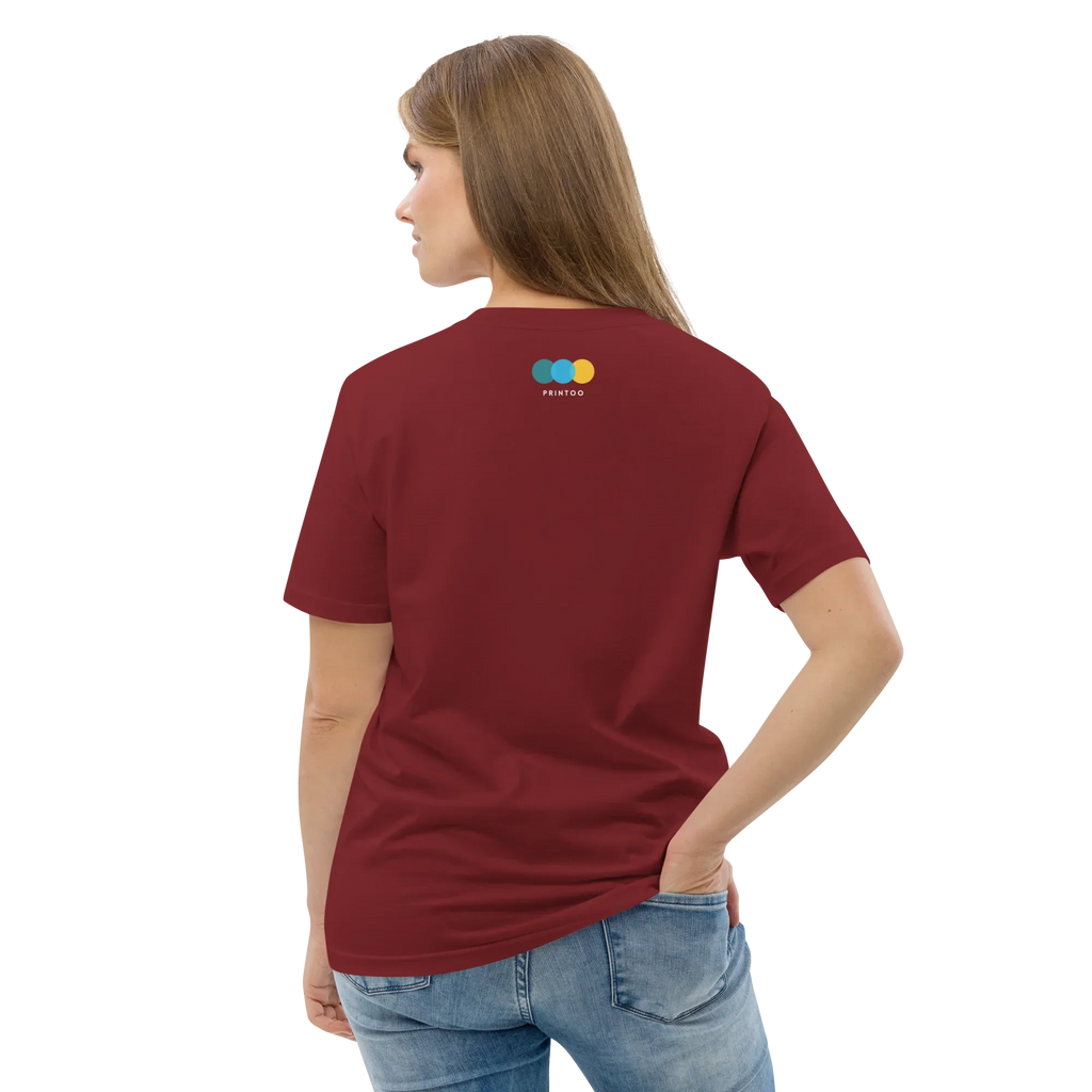 FINALLY GRADUATED unisex t-shirt - - Graduation shirts - Printoo Shop