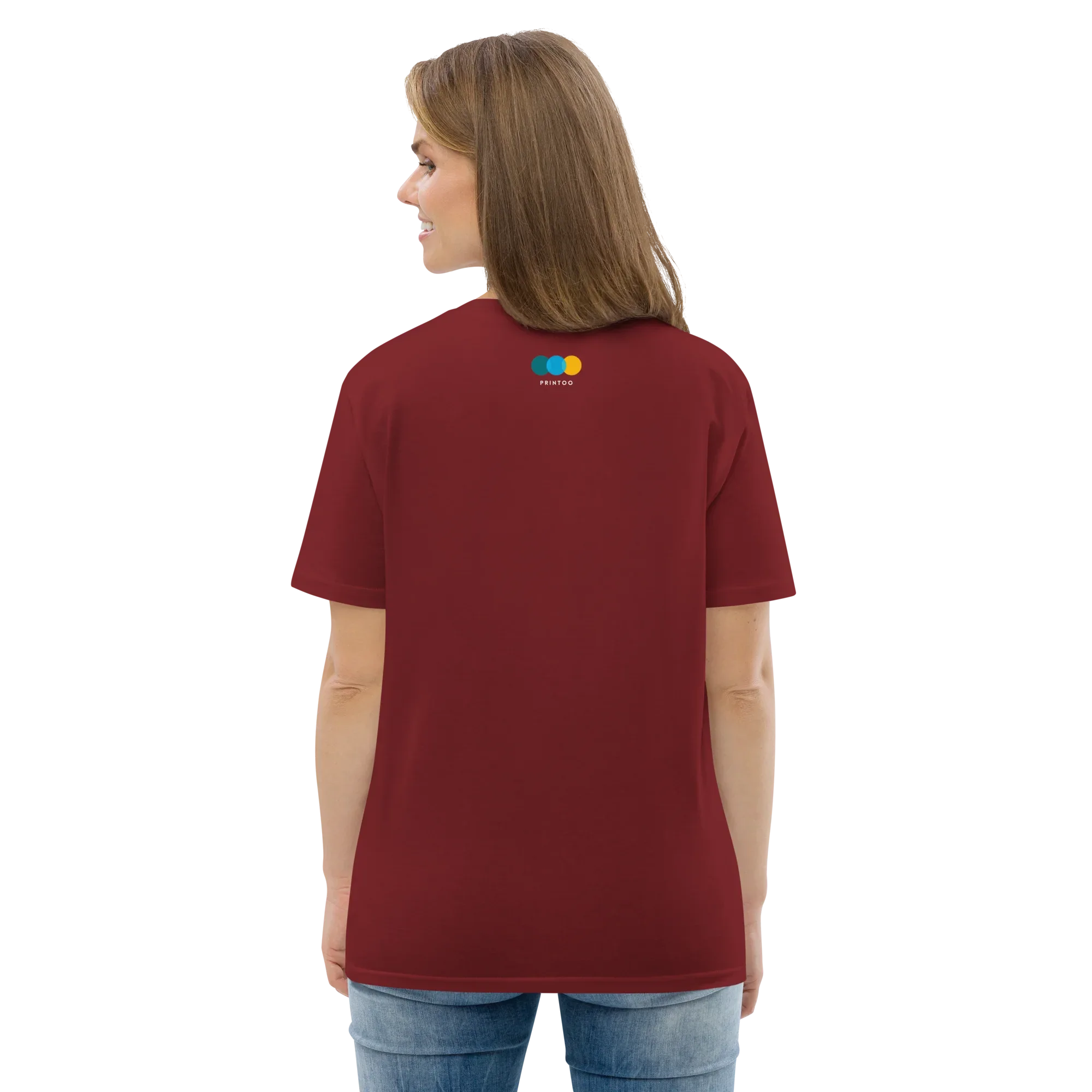 AIR FORCE DOCTOR unisex t-shirt - Printoo Shop - - Doctor, t-shirt, unisex, Unisex Organic Cotton T-Shirt | Stanley/Stella STTU169