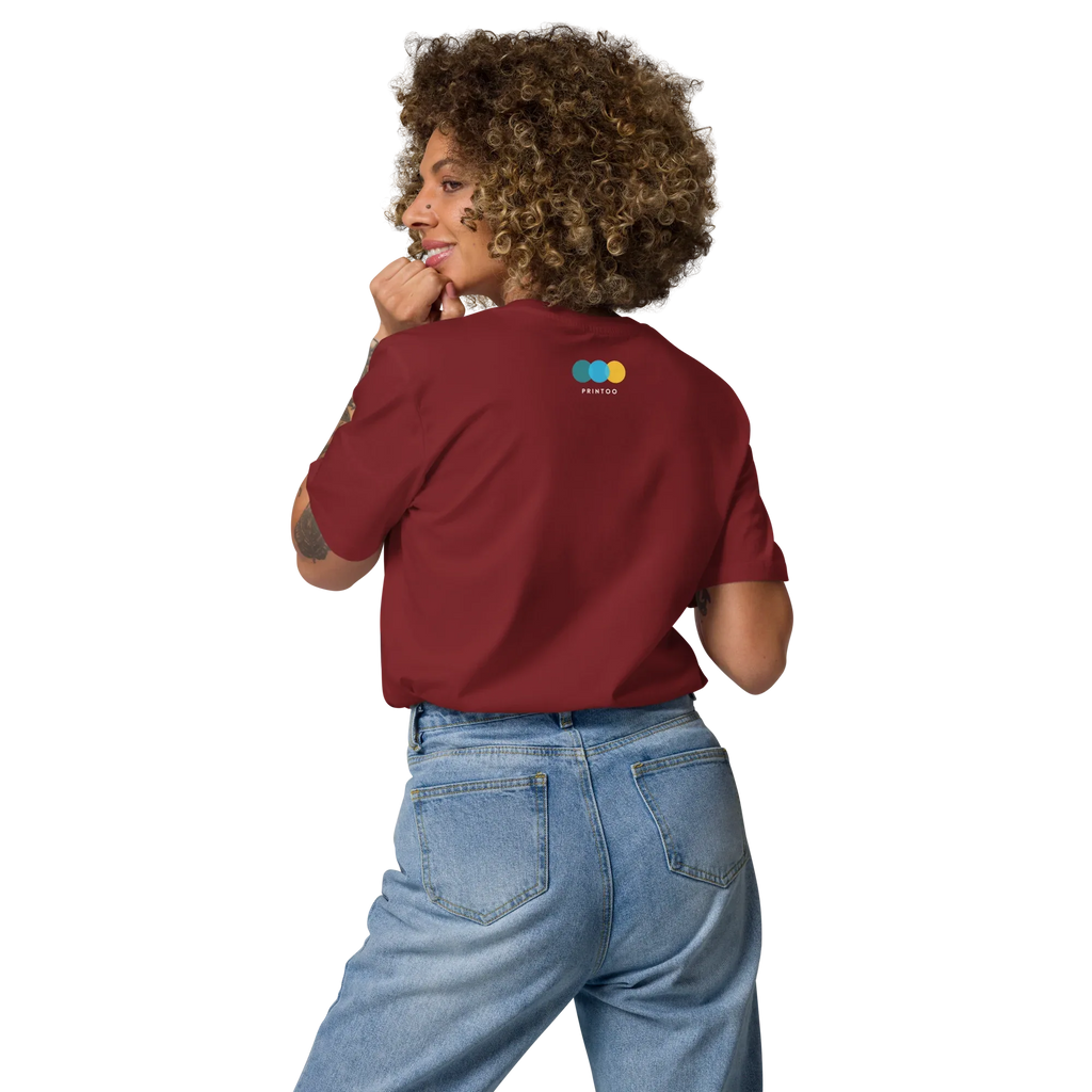 FUNNY COOL HAT unisex t-shirt - - Graduation shirts - Printoo Shop