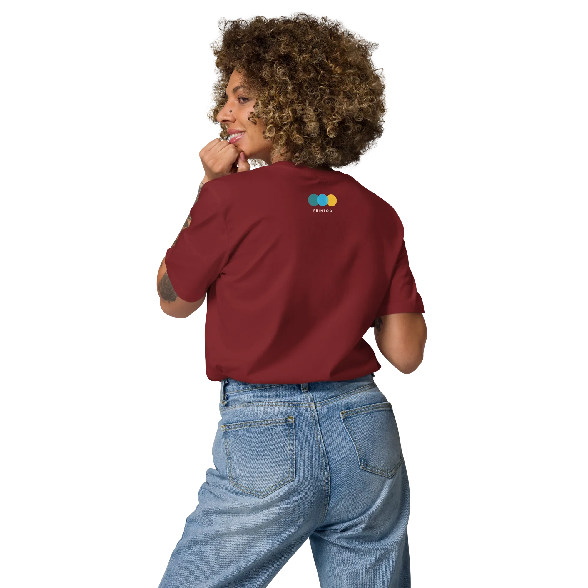 FUNNY COOL HAT unisex t-shirt - - Graduation shirts - Printoo Shop