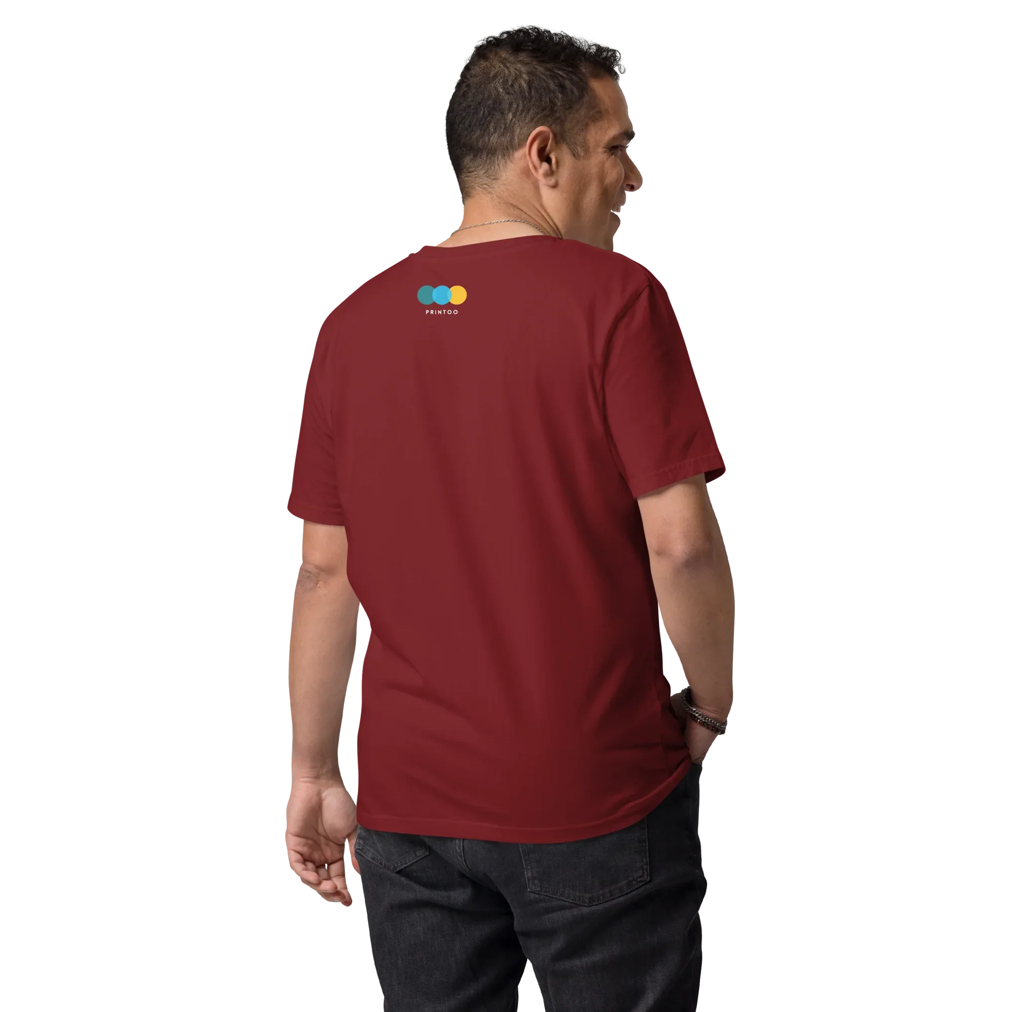 FUNNY COOL HAT unisex t-shirt - - Graduation shirts - Printoo Shop