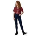 AIR FORCE DOCTOR unisex t-shirt - Printoo Shop - - Doctor, t-shirt, unisex, Unisex Organic Cotton T-Shirt | Stanley/Stella STTU169