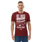 OFF ROAD HOTROD unisex t-shirt - - - Printoo Shop