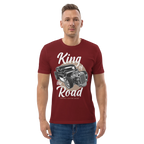 KING OF THE ROAD unisex t-shirt - - - Printoo Shop