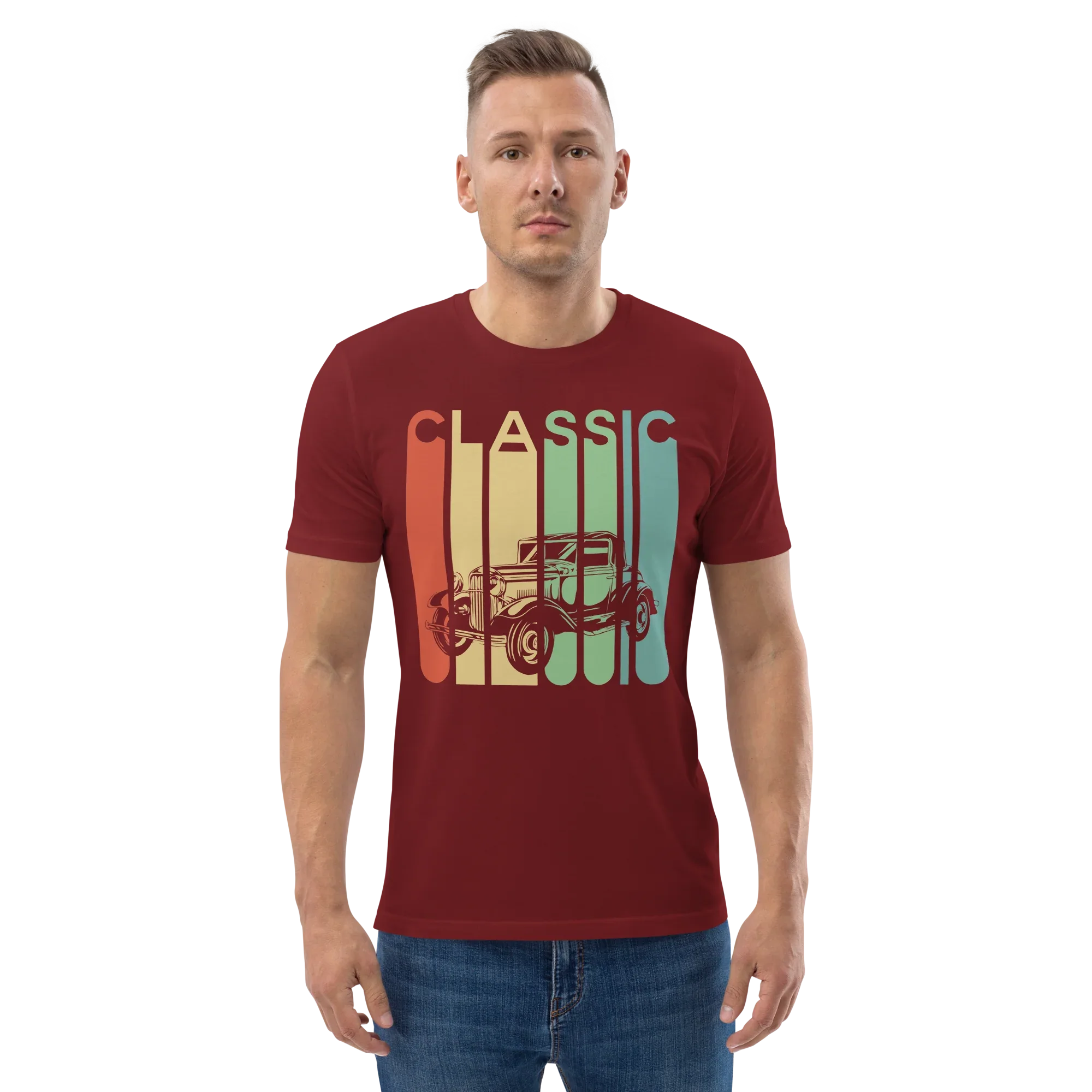 CLASSIC CAR unisex t-shirt - - Cars & Trucks t-shirts - Printoo Shop