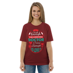 CORRECTIONAL DOCTOR unisex t-shirt - - Doctor t-shirts - Printoo Shop