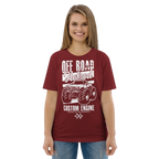 OFF ROAD HOTROD unisex t-shirt - - - Printoo Shop