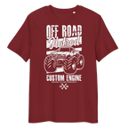 OFF ROAD HOTROD unisex t-shirt - - - Printoo Shop