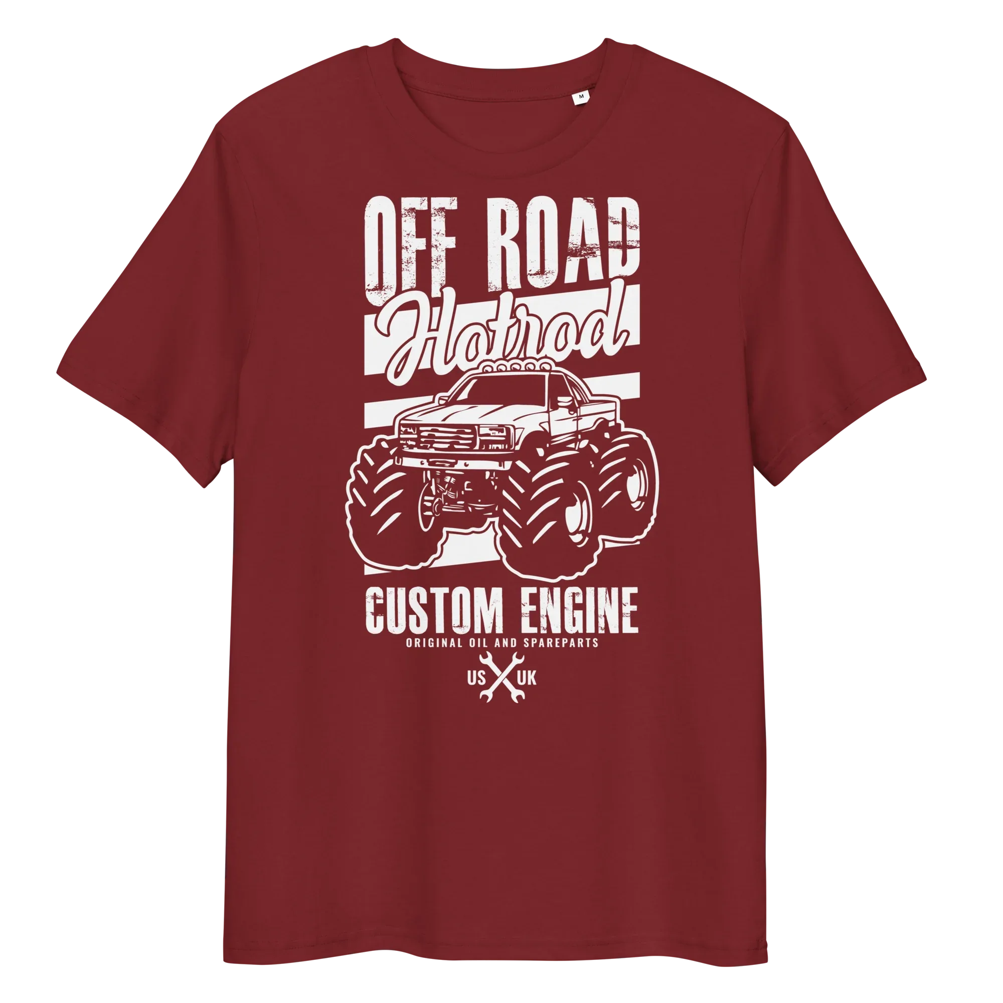 OFF ROAD HOTROD unisex t-shirt - - - Printoo Shop