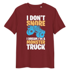 I'M A MONSTER TRUCK unisex t-shirt - - - Printoo Shop