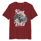 KING OF THE ROAD unisex t-shirt - - - Printoo Shop