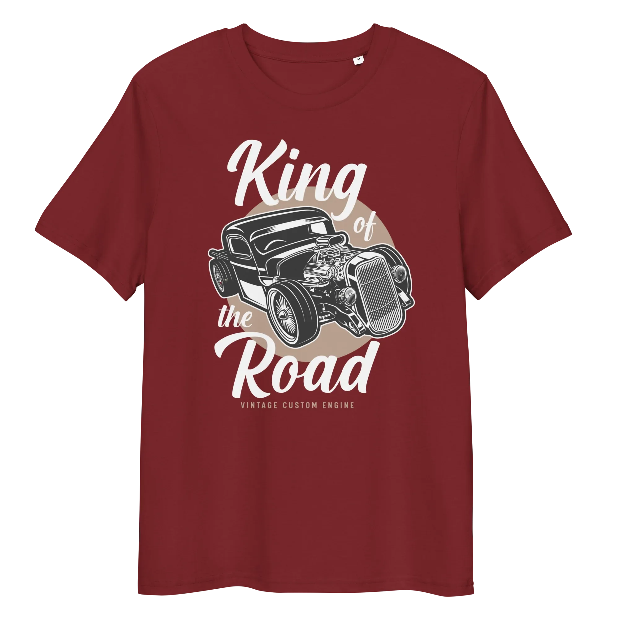 KING OF THE ROAD unisex t-shirt - - - Printoo Shop