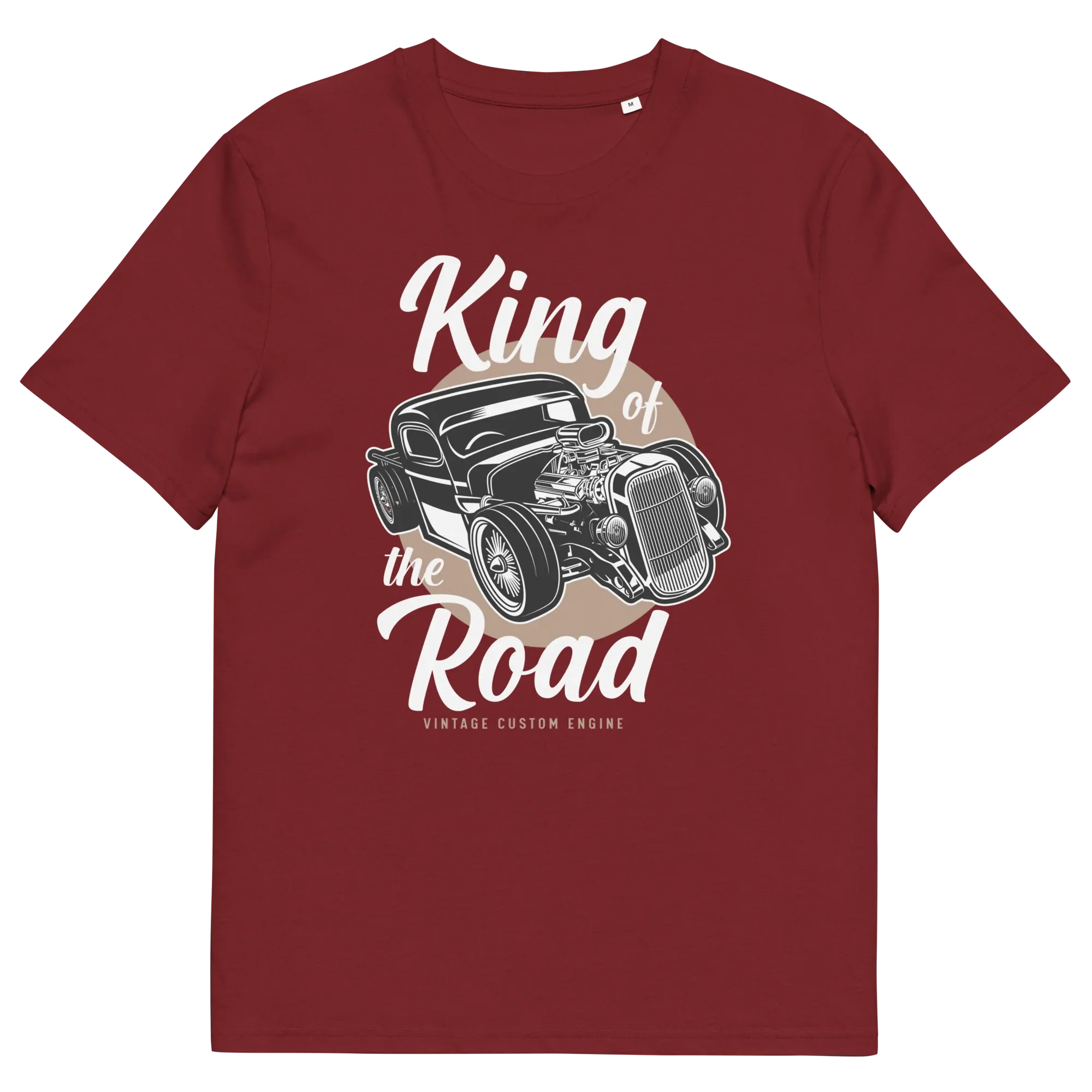 KING OF THE ROAD unisex t-shirt - - - Printoo Shop
