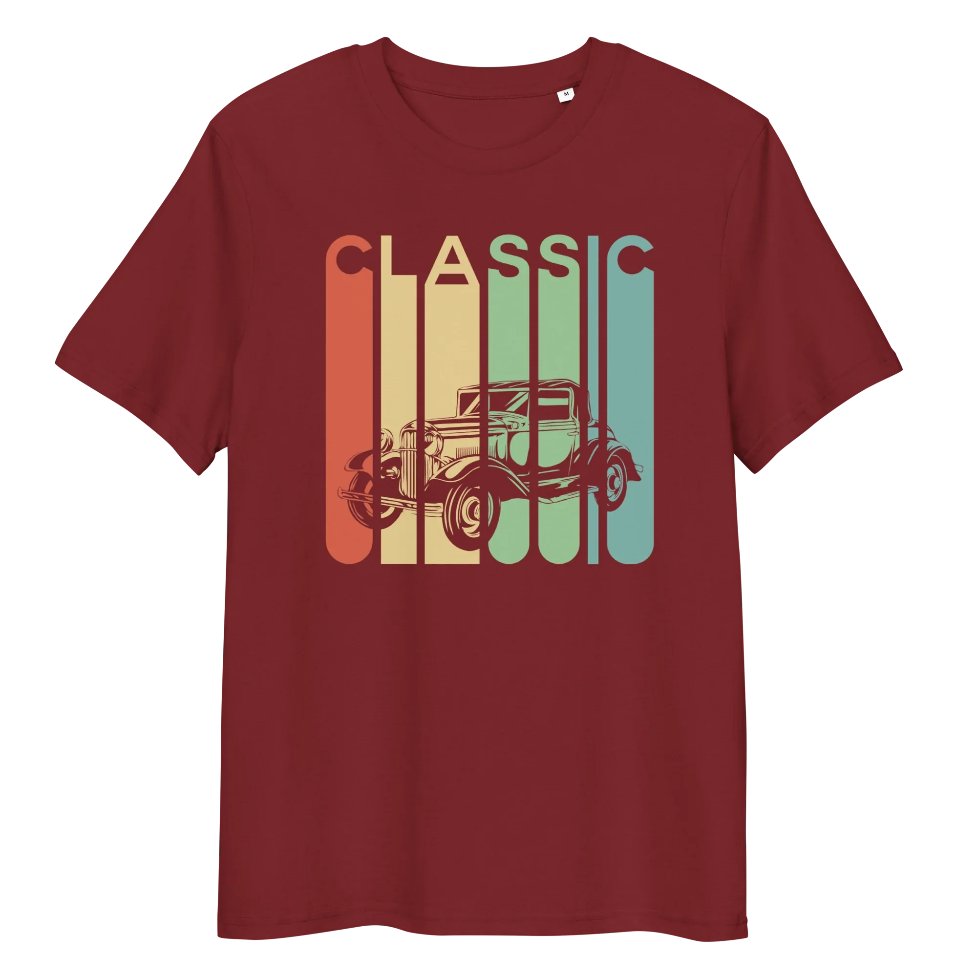 CLASSIC CAR unisex t-shirt - - Cars & Trucks t-shirts - Printoo Shop