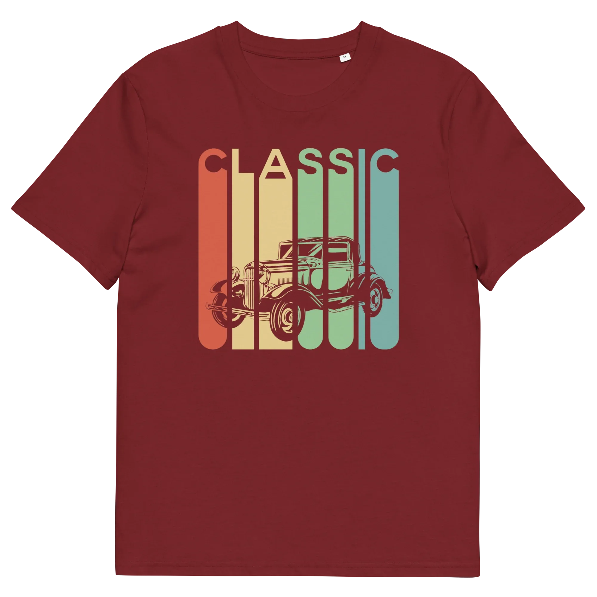 CLASSIC CAR unisex t-shirt - - Cars & Trucks t-shirts - Printoo Shop