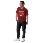 FUNNY COOL HAT unisex t-shirt - - Graduation shirts - Printoo Shop