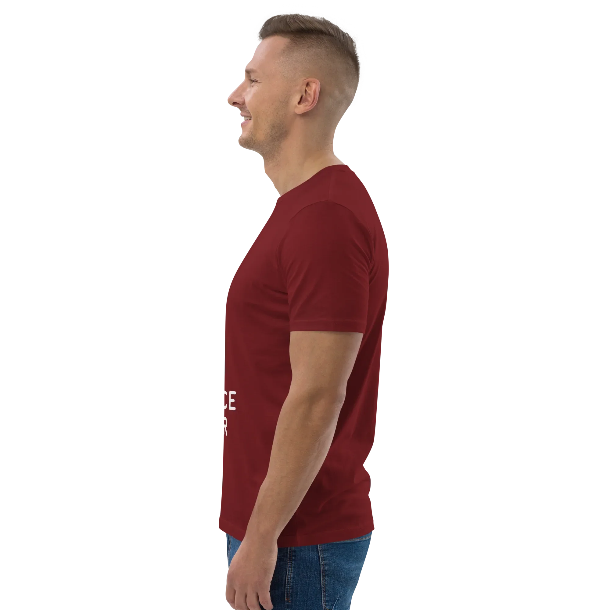 AIR FORCE DOCTOR unisex t-shirt - Printoo Shop - - Doctor, t-shirt, unisex, Unisex Organic Cotton T-Shirt | Stanley/Stella STTU169