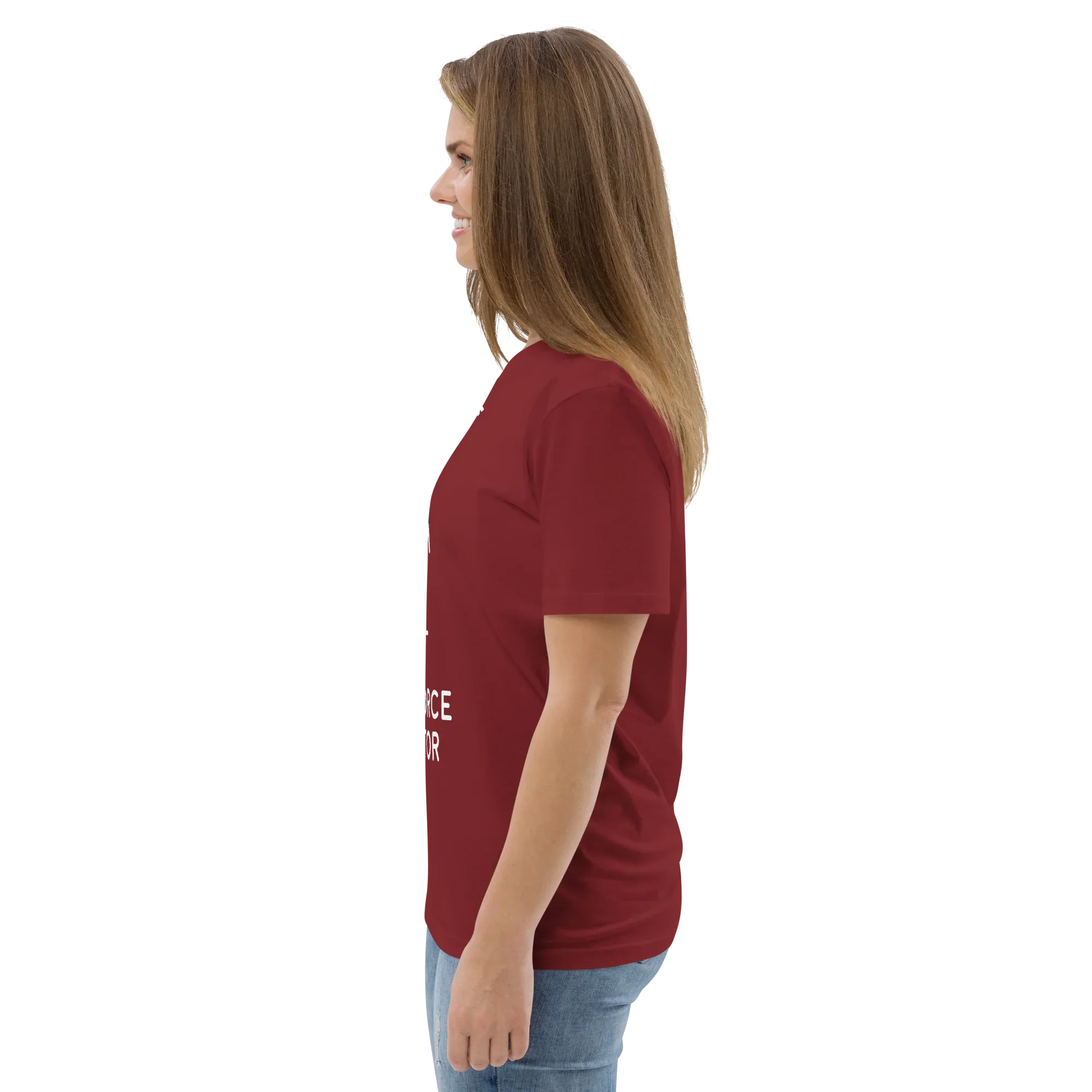 AIR FORCE DOCTOR unisex t-shirt - Printoo Shop - - Doctor, t-shirt, unisex, Unisex Organic Cotton T-Shirt | Stanley/Stella STTU169