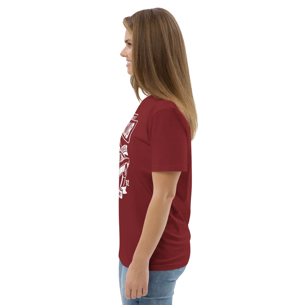 CLASSIC CAR CLUB unisex t-shirt - - - Printoo Shop