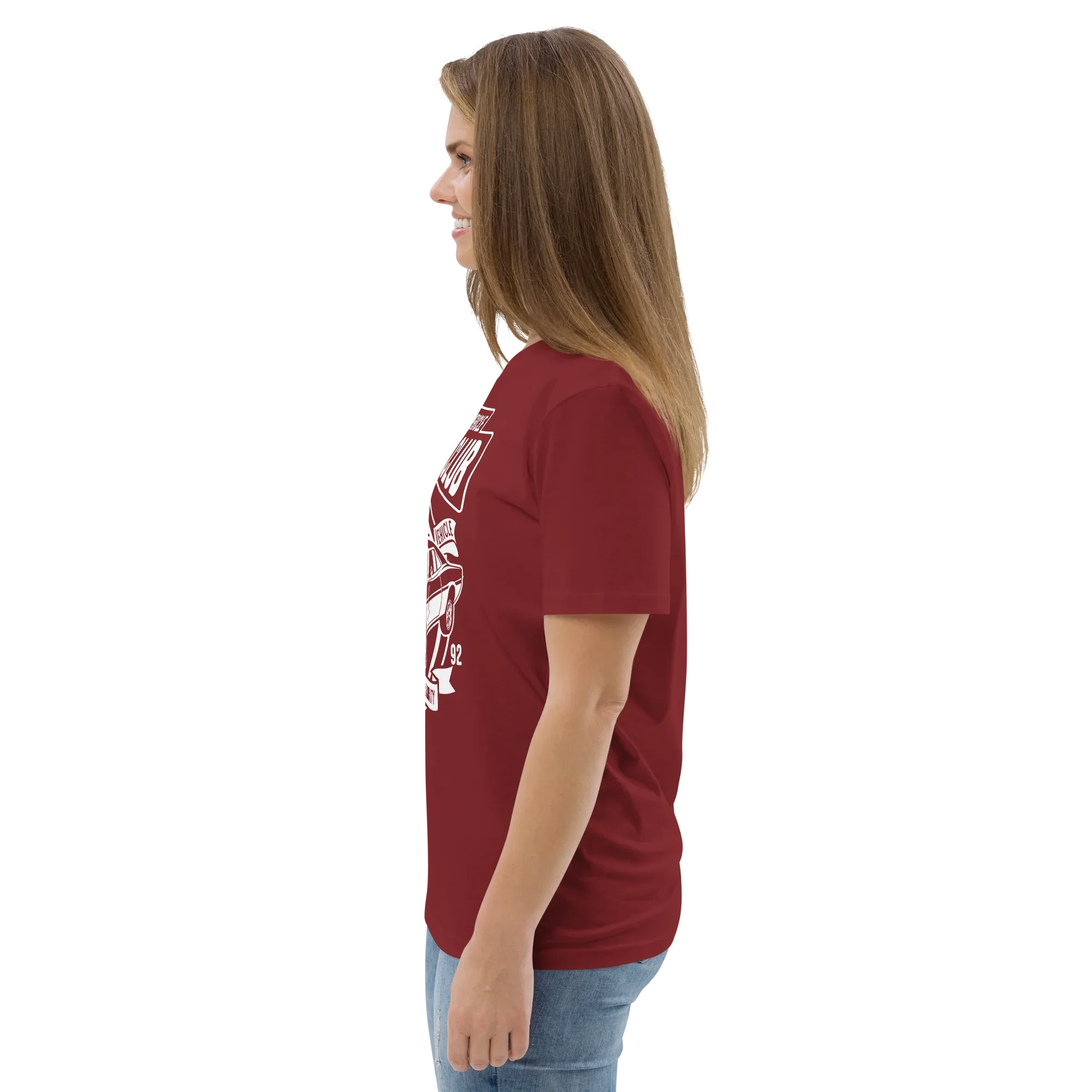 CLASSIC CAR CLUB unisex t-shirt - - - Printoo Shop