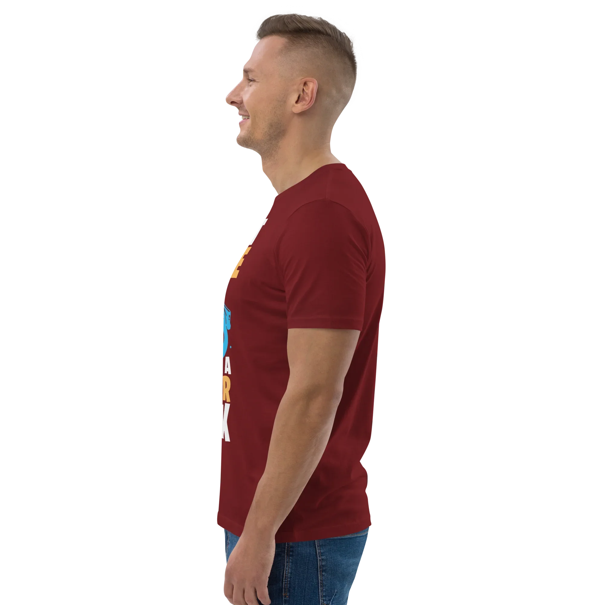 I'M A MONSTER TRUCK unisex t-shirt - - - Printoo Shop