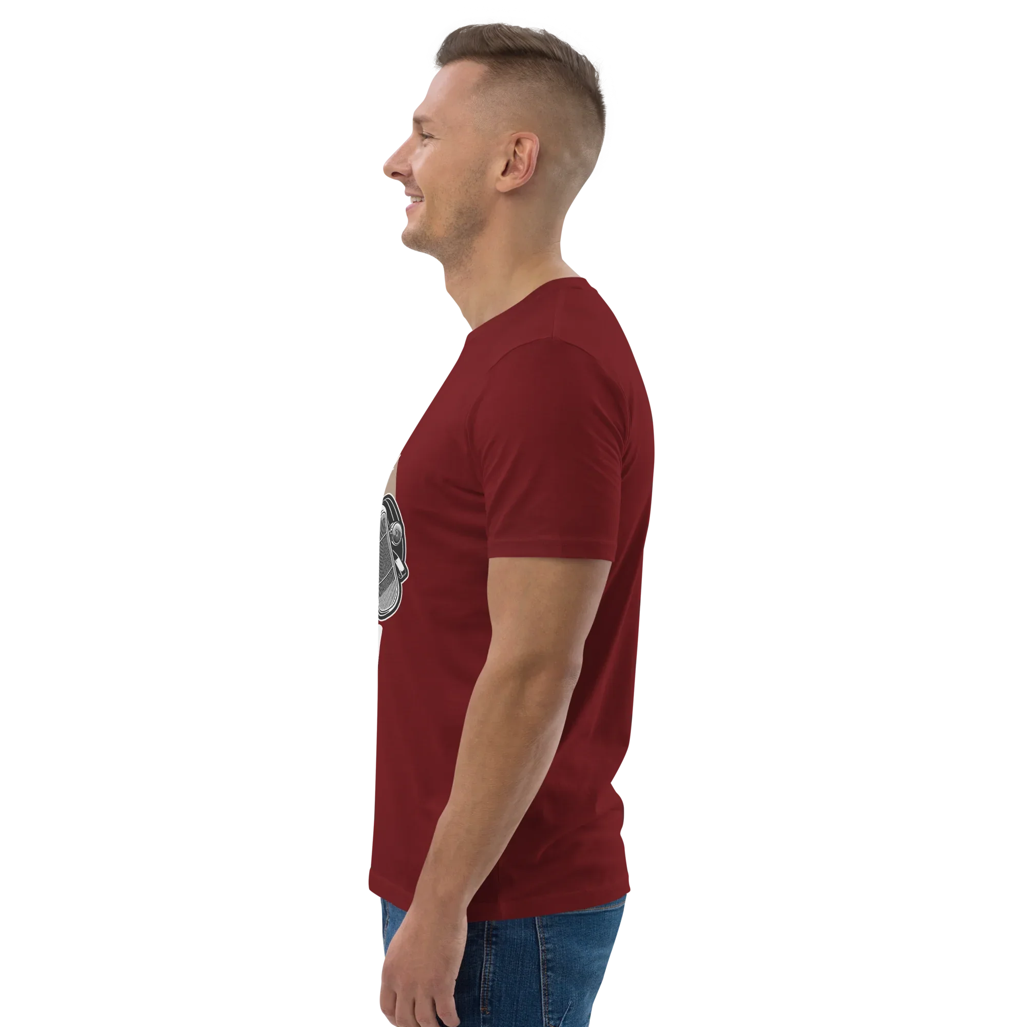 KING OF THE ROAD unisex t-shirt - - - Printoo Shop