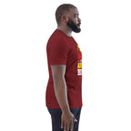 ADVENTURE BEGINS unisex t-shirt - - - Printoo Shop