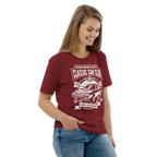 CLASSIC CAR CLUB unisex t-shirt - - - Printoo Shop