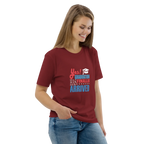 FINALLY GRADUATED unisex t-shirt - - Graduation shirts - Printoo Shop