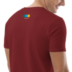 AIR FORCE DOCTOR unisex t-shirt - Printoo Shop - - Doctor, t-shirt, unisex, Unisex Organic Cotton T-Shirt | Stanley/Stella STTU169