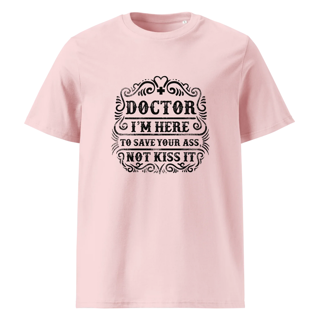 SAVE YOUR ASS unisex t-shirt - - Doctor t-shirts - Printoo Shop