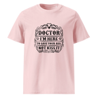 SAVE YOUR ASS unisex t-shirt - - Doctor t-shirts - Printoo Shop